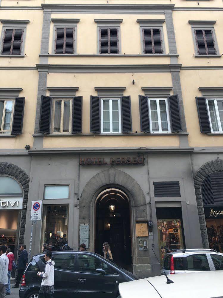 Hotel Perseo Firenze Kültér fotó