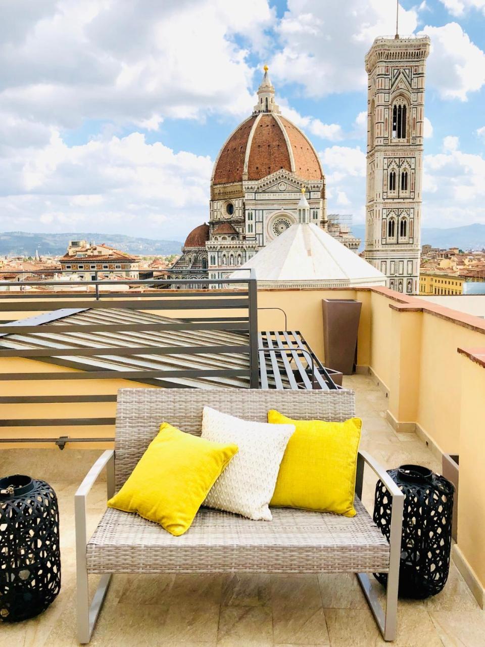Hotel Perseo Firenze Kültér fotó